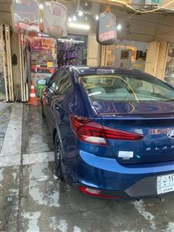 هیوندای ئەلەنترا
